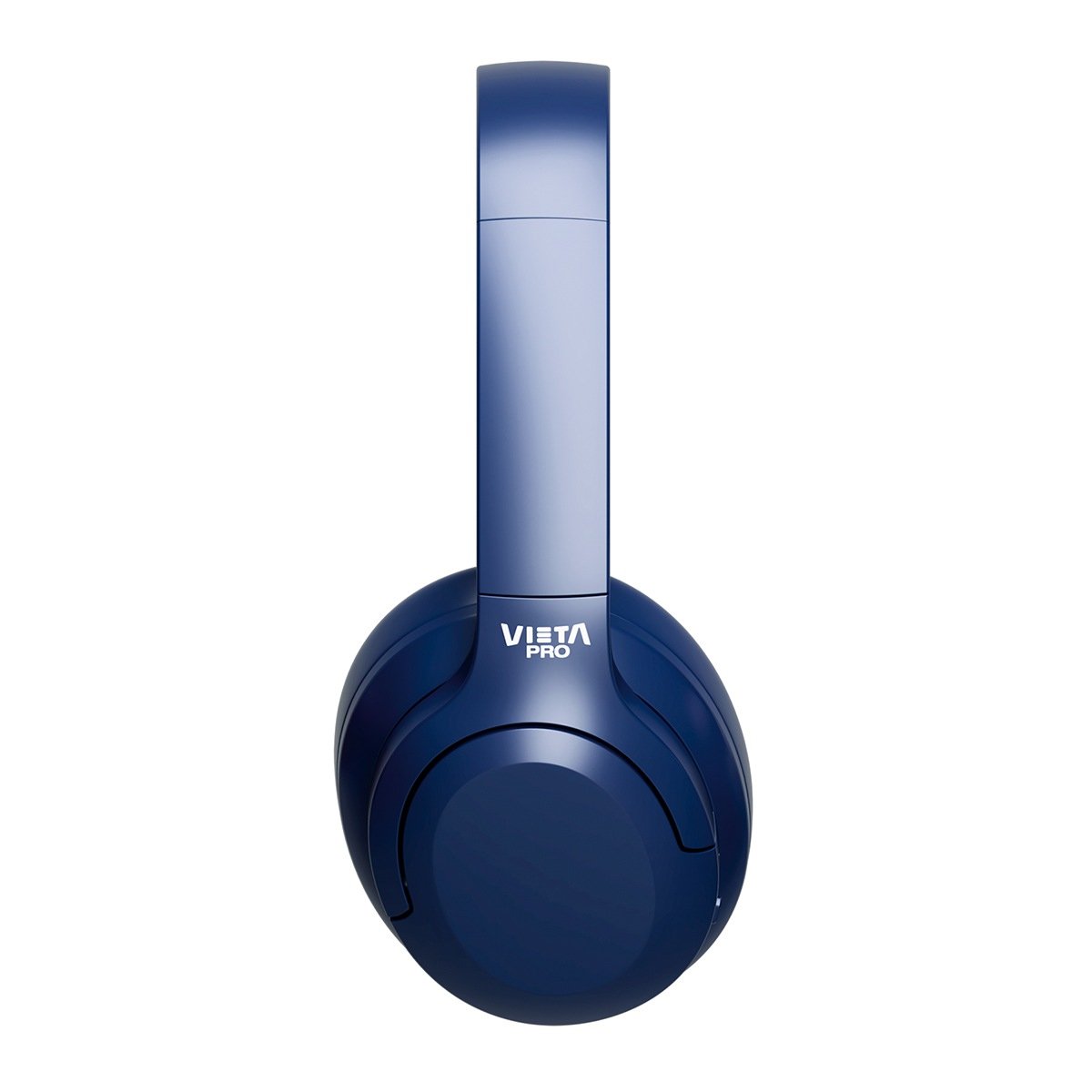 Auriculares de diadema Vieta Pro Flow azul Bluetooth 5.4 Usado - Imagen 2