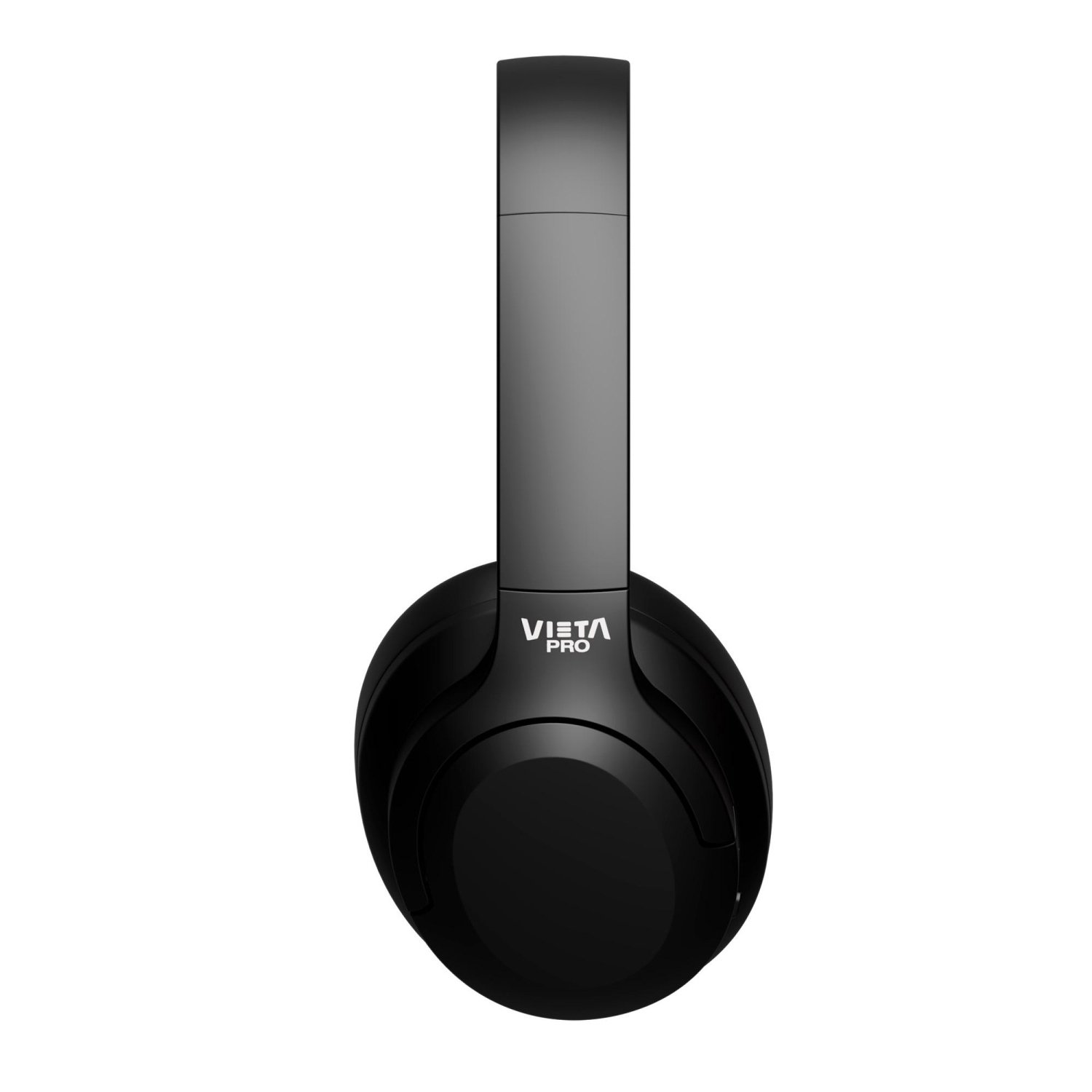 Auriculares Bluetooth Vieta Pro Stream Negros Usado - Imagen 2