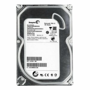 Disco Duro Seagate BarraCuda 160GB 7.2K 8MB SATA II 3.5'' ST3160318AS Usado